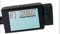 2X80S OBD2 Scan Tool