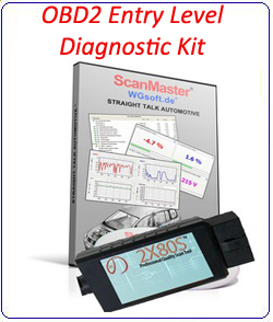 obd2 entry level diagnostic kit available at Straight Talk Automotive