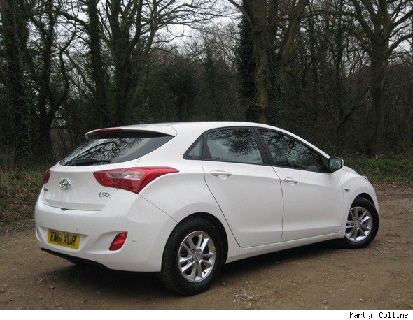 Hyundai i30