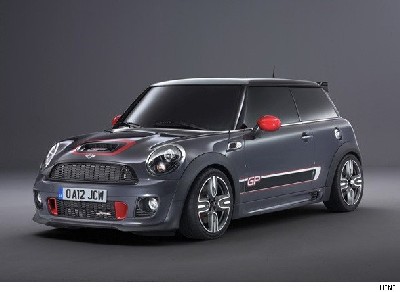 MINI John Cooper Works GP