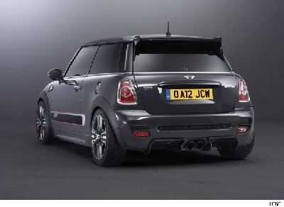 MINI John Cooper Works GP