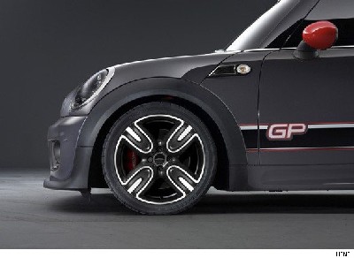 MINI John Cooper Works GP