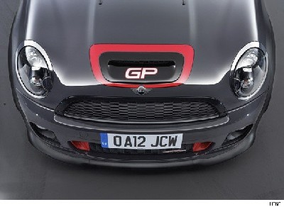 MINI John Cooper Works GP