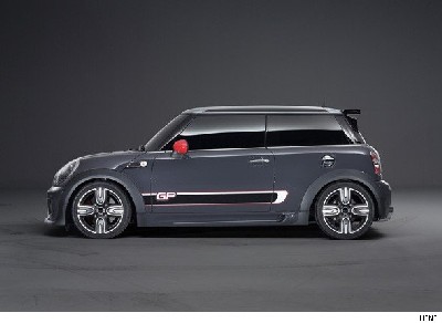 MINI John Cooper Works GP