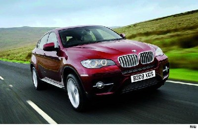 BMW recalls 2006 and 2007 vehicles over airbag deployment