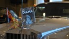 Rolls-Royce Silver Shadow Princess Diana
