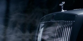 Rolls-Royce Wraith teaser
