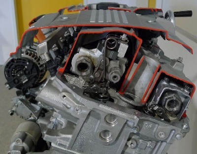 BMW-N52-Engine