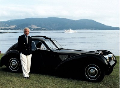 Ralph-Lauren-with-Bugatti-Type-57SC