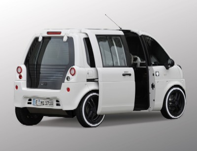 Mia-Electric Vehicles coming to the UK fleet market