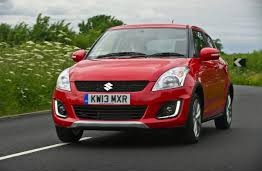 Suzuki Swift 4×4 revealed, priced from £11,516