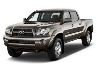 Toyota recalls 342,000 Tacoma over seat belts can malfunction