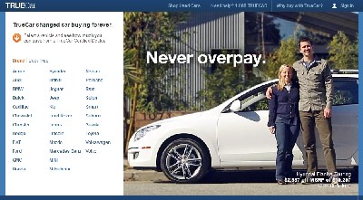 TrueCar gets tough with collecting advertising fees for sales