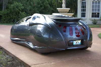 UFO for sale on eBay - Not Really