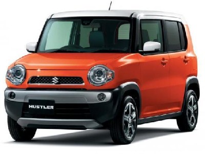 Suzuki shows off three new concepts for the 2013 Tokyo Motor Show